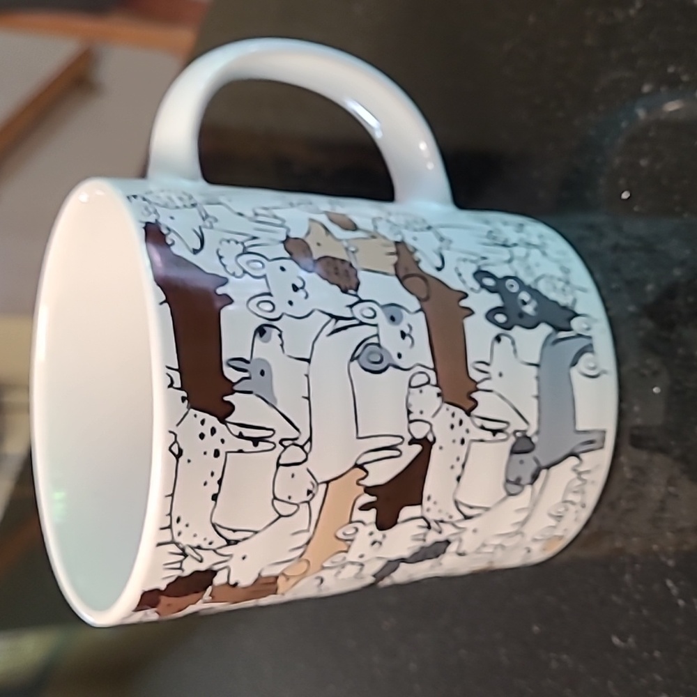 🐕Dog Mug